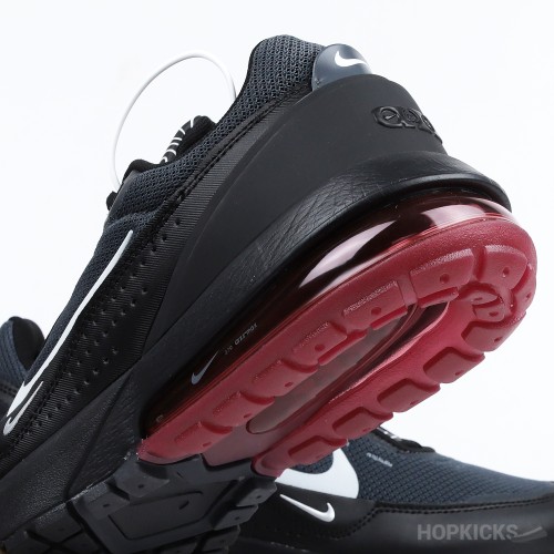 Nike Air Max Pulse Black Grey Red (Premium Plus Batch)