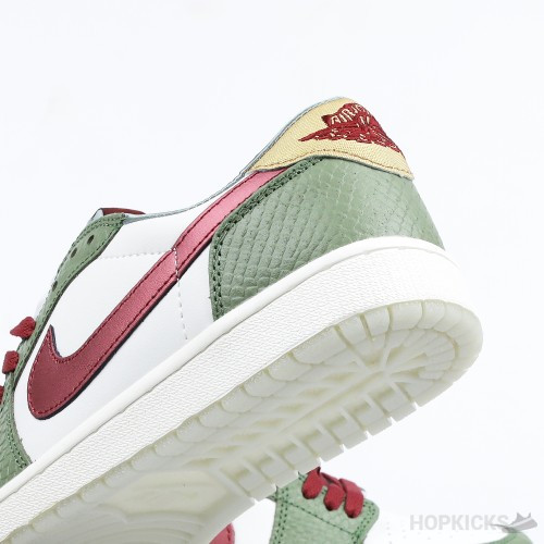 Air Jordan 1 Low CNY Year of the Dragon (Premium Plus Batch)