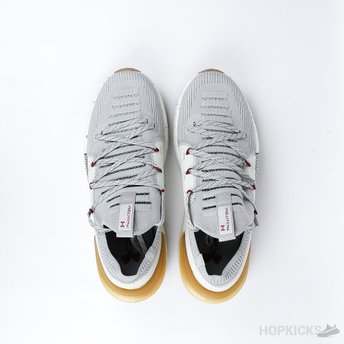 Under Armour Speedform Europa Hovr Machina White