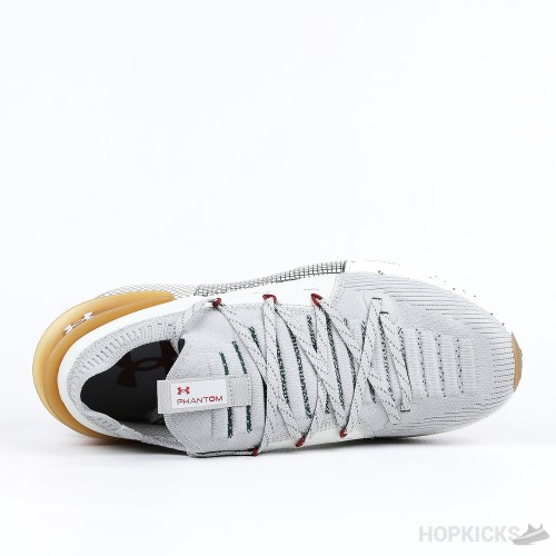 Under Armour Speedform Europa Hovr Machina White