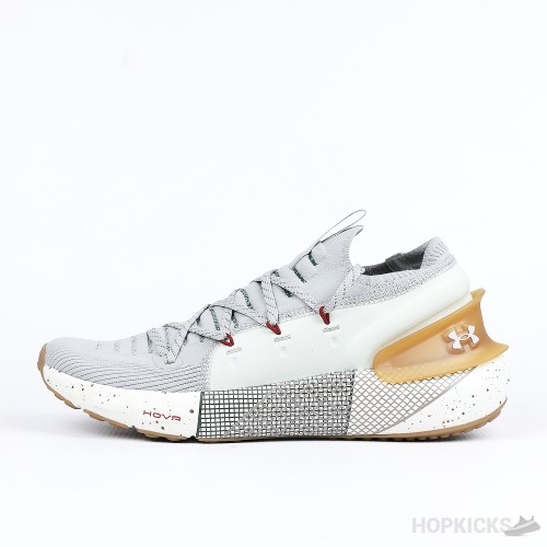 Under Armour Speedform Europa Hovr Machina White