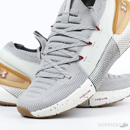 Under Armour Speedform Europa Hovr Machina White