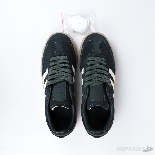 Adidas Clarks 8th Street Samba by Ronnie Fieg Shadow Green