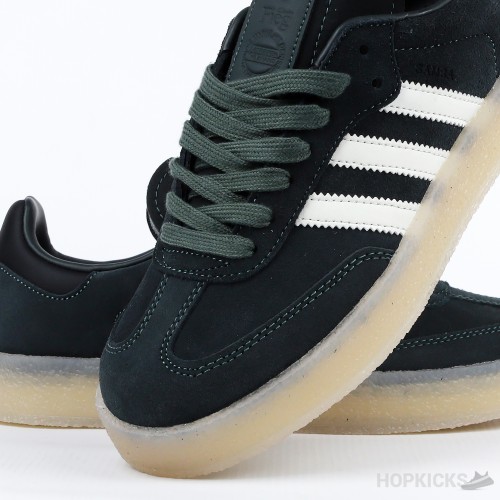 Adidas Clarks 8th Street Samba by Ronnie Fieg Shadow Green
