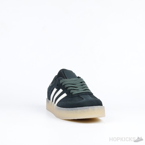 Adidas Clarks 8th Street Samba by Ronnie Fieg Shadow Green