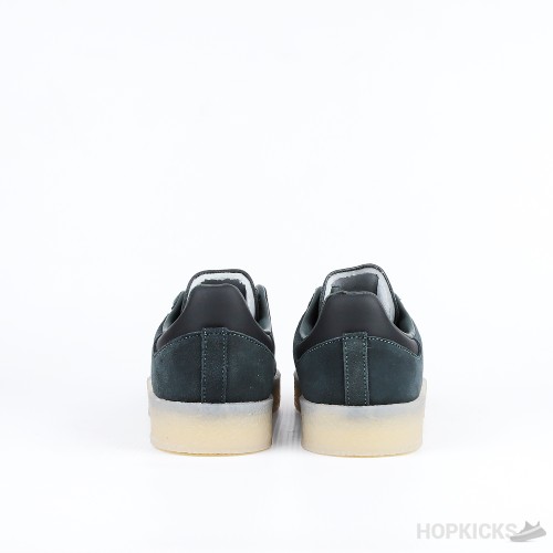 Adidas Clarks 8th Street Samba by Ronnie Fieg Shadow Green