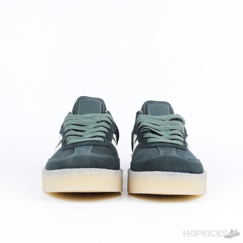 Adidas Clarks 8th Street Samba by Ronnie Fieg Shadow Green