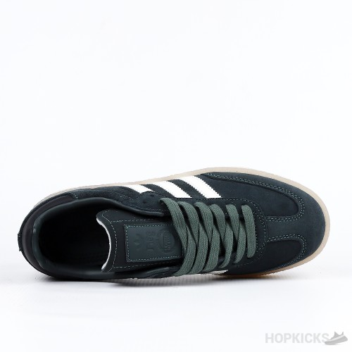 Adidas Clarks 8th Street Samba by Ronnie Fieg Shadow Green