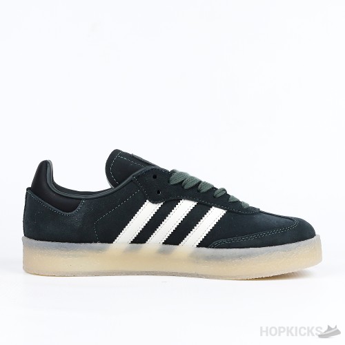 Adidas Clarks 8th Street Samba by Ronnie Fieg Shadow Green
