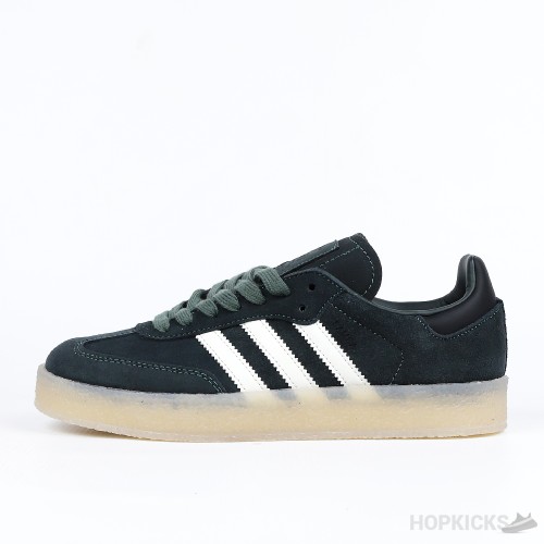 Adidas Clarks 8th Street Samba by Ronnie Fieg Shadow Green