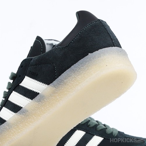 Adidas Clarks 8th Street Samba by Ronnie Fieg Shadow Green