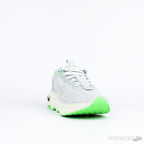 Nike Motiva Neutral Grey Green