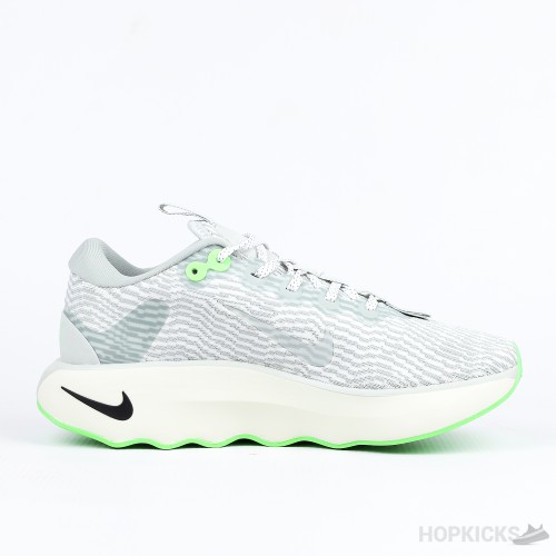 Nike Motiva Neutral Grey Green