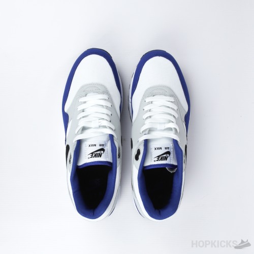 Nike Air Max 1 Deep Royal Blue (Premium Plus Batch)