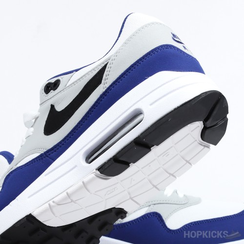 Nike Air Max 1 Deep Royal Blue (Premium Plus Batch)