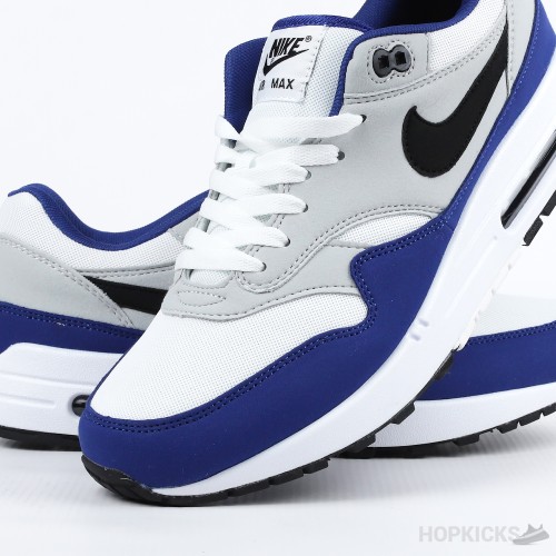 Nike Air Max 1 Deep Royal Blue (Premium Plus Batch)