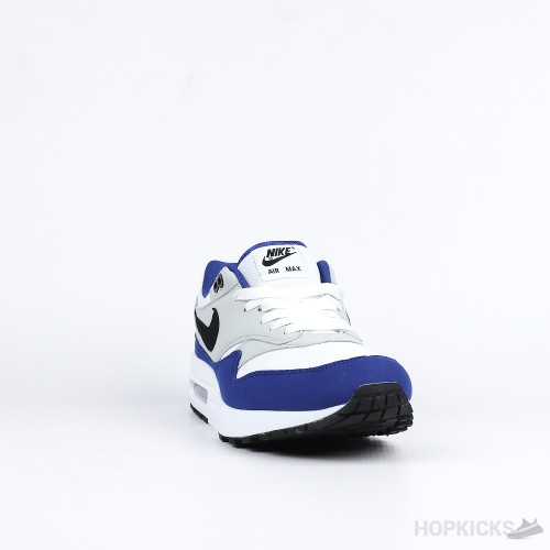 Nike Air Max 1 Deep Royal Blue (Premium Plus Batch)