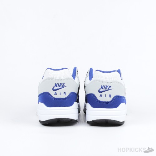 Nike Air Max 1 Deep Royal Blue (Premium Plus Batch)