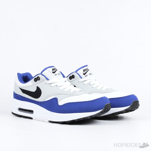 Nike Air Max 1 Deep Royal Blue (Premium Plus Batch)