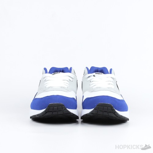 Nike Air Max 1 Deep Royal Blue (Premium Plus Batch)