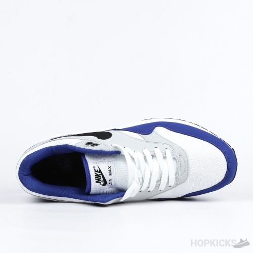 Nike Air Max 1 Deep Royal Blue (Premium Plus Batch)
