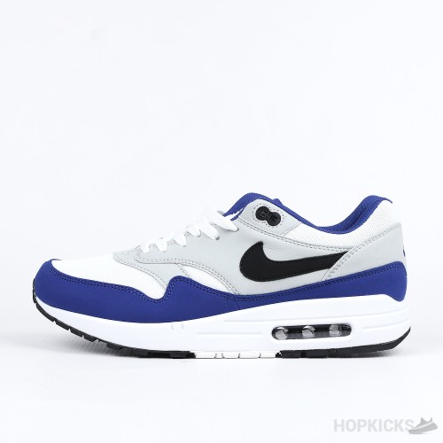 Nike Air Max 1 Deep Royal Blue (Premium Plus Batch)