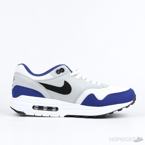 Nike Air Max 1 Deep Royal Blue (Premium Plus Batch)