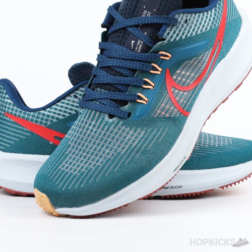 Air Zoom Pegasus 39 Spruce Crimson (Premium Batch)