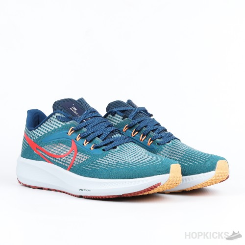 Air Zoom Pegasus 39 Spruce Crimson (Premium Batch)