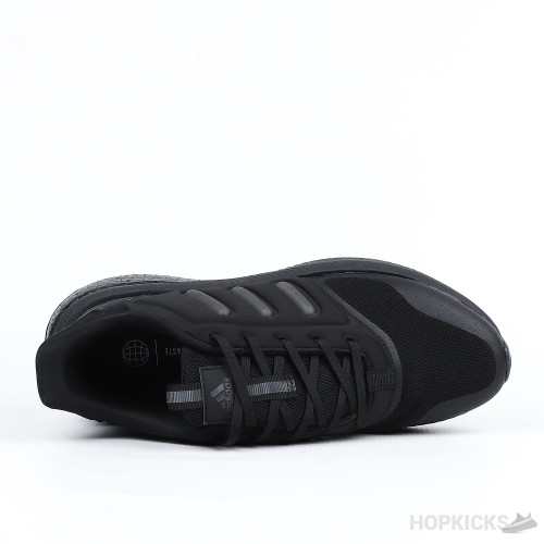 Adidas X_Plrphaseboost Black (Premium Plus Batch)