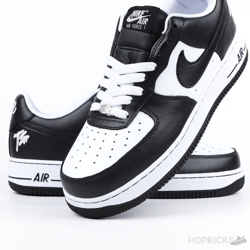 Air Force 1 Low QS Terror Squad Blackout (Premium Batch)