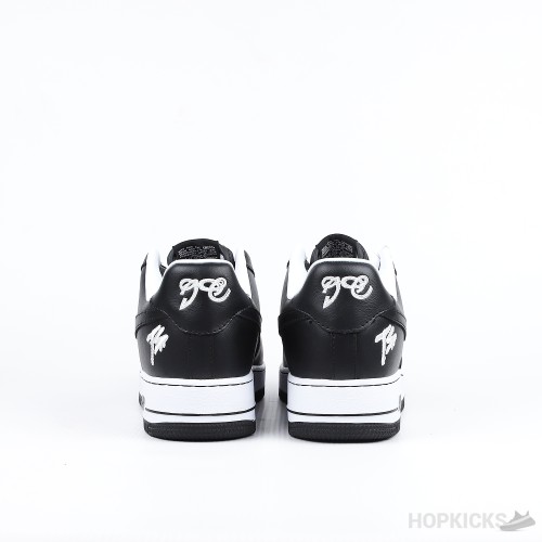 Air Force 1 Low QS Terror Squad Blackout (Premium Batch)