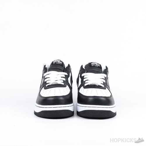 Air Force 1 Low QS Terror Squad Blackout (Premium Batch)