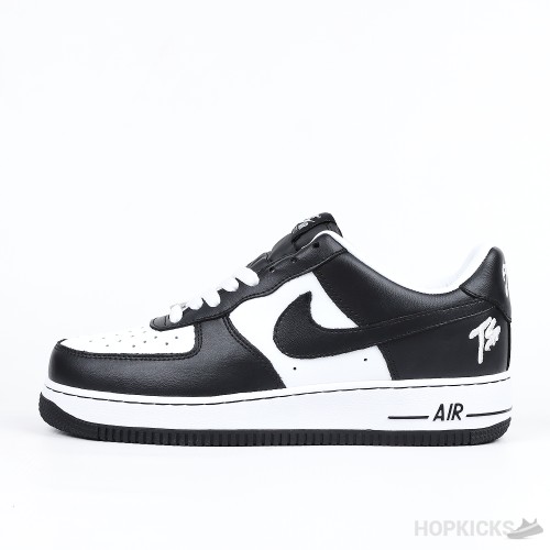 Air Force 1 Low QS Terror Squad Blackout (Premium Batch)