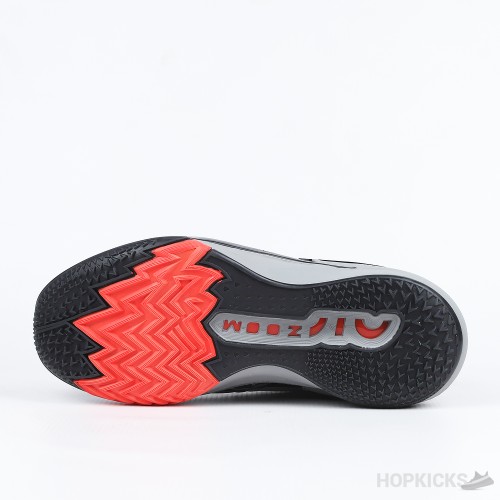 Nike Zoom GT Cut 2 Black Bright Crimson (Premium Plus Batch)