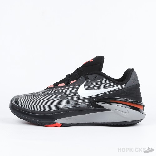 Nike Zoom GT Cut 2 Black Bright Crimson (Premium Plus Batch)