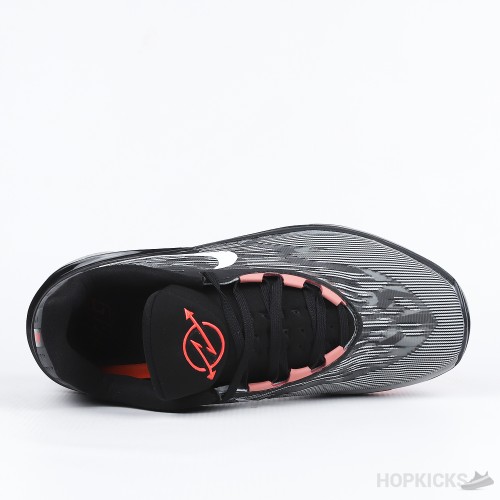 Nike Zoom GT Cut 2 Black Bright Crimson (Premium Plus Batch)