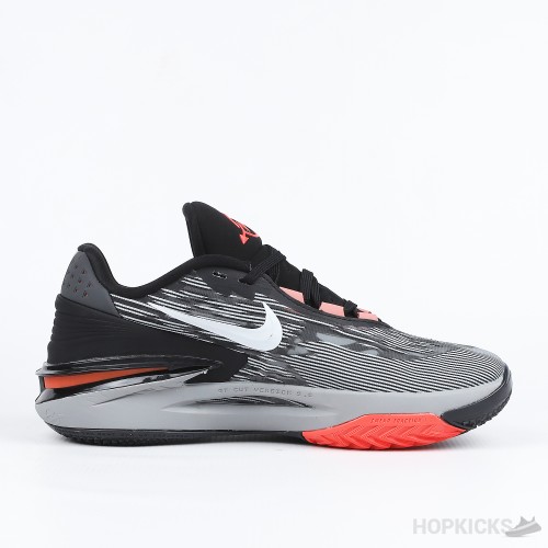 Nike Zoom GT Cut 2 Black Bright Crimson (Premium Plus Batch)