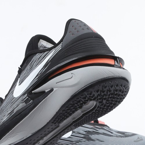 Nike Zoom GT Cut 2 Black Bright Crimson (Premium Plus Batch)