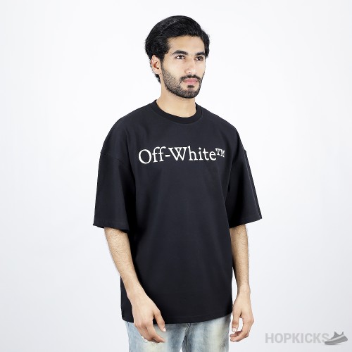 Off-White Big Bookish Skate T-Shirt