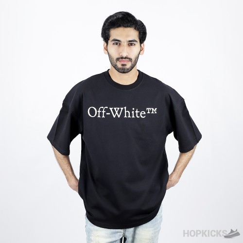 Off-White Big Bookish Skate T-Shirt