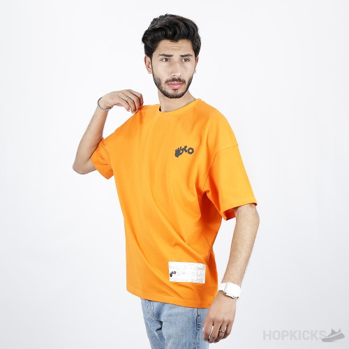 Off-White Orange T-Shirt