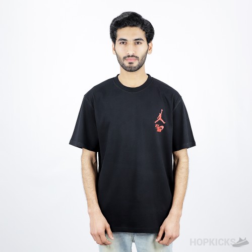 Cactus Jack Highest Tee Black [HOP Batch]