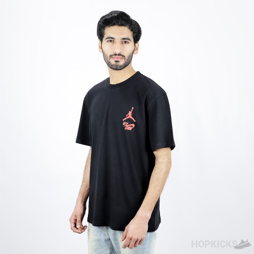 Cactus Jack Highest Tee Black [HOP Batch]