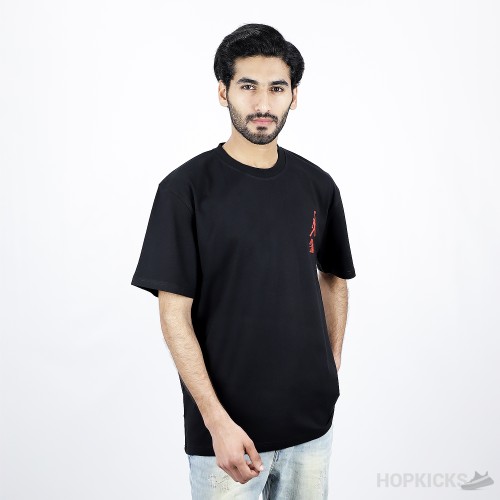 Cactus Jack Highest Tee Black [HOP Batch]