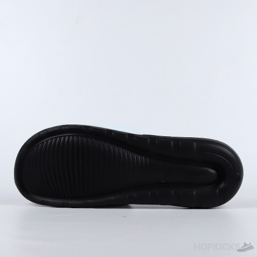 Nike SB Victory One Black White Slide