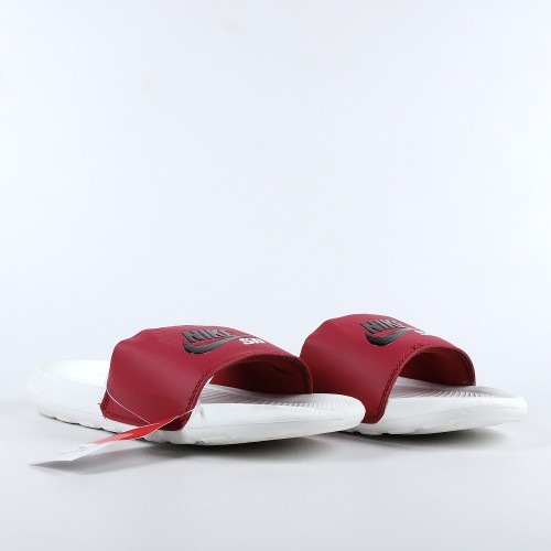 Nike SB Victory One White Red Slide