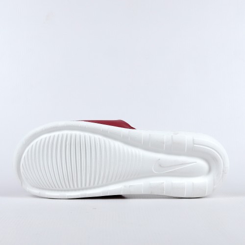 Nike SB Victory One White Red Slide