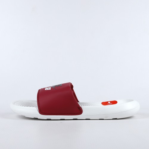 Nike SB Victory One White Red Slide