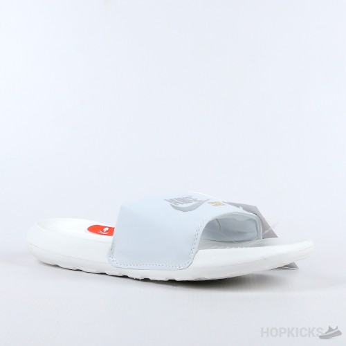 Nike SB Victory One White Slide